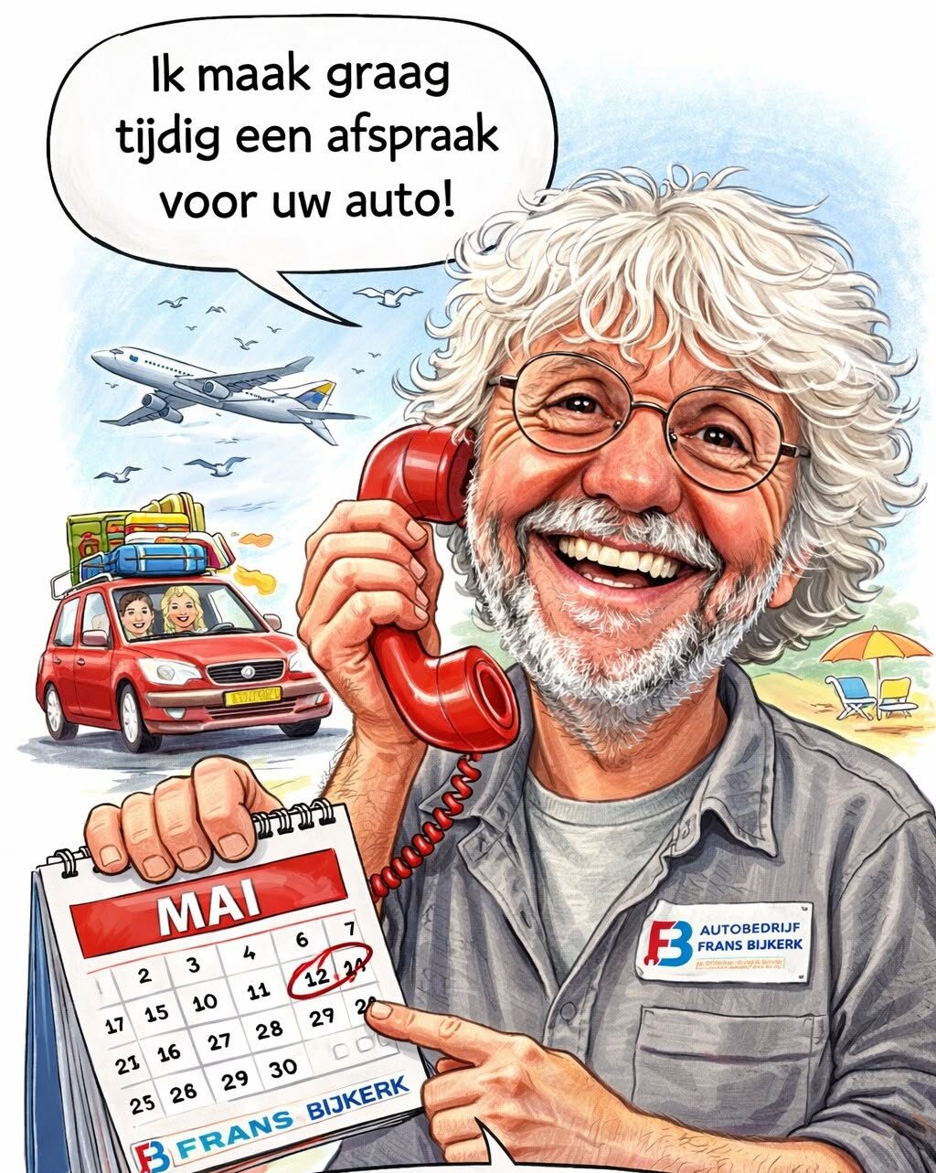 Afspraak Bijkerk